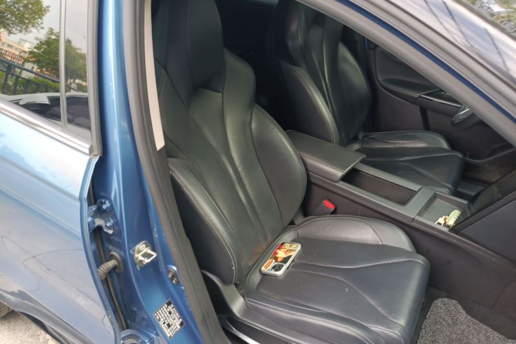 小鹏G3 2019款 尊享版局部细节41