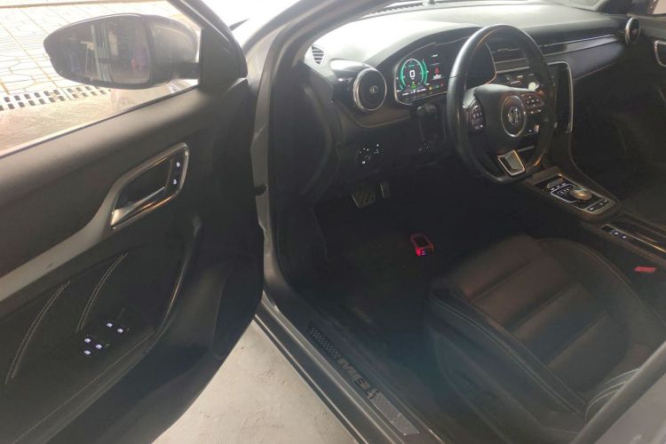 名爵6新能源 2018款 45T E-DRIVE智驱混动PILOT超级互联网版中控内饰20