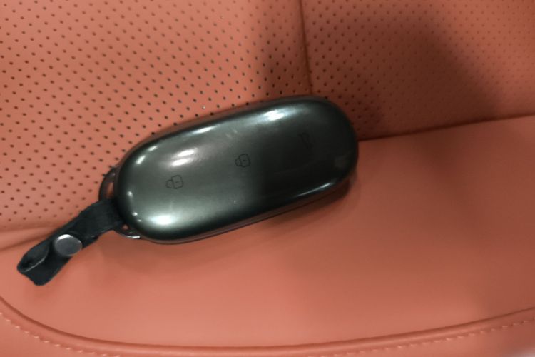 理想汽车 理想L9 2023款 Pro中控内饰11