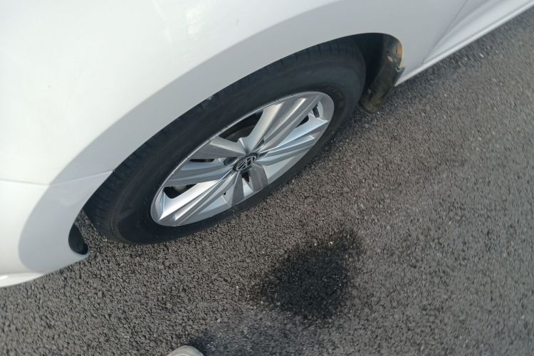 大众 桑塔纳 2015款 浩纳 1.6L 自动舒适型车身外观6007