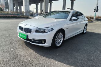 宝马5系 2014款 525Li 豪华设计套装