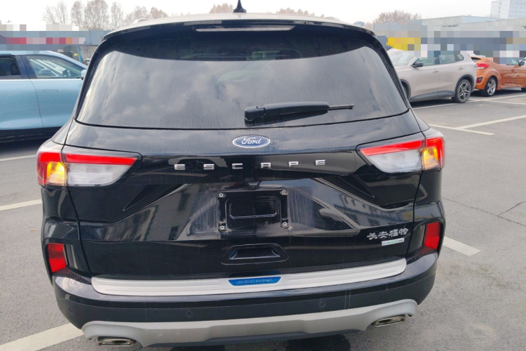 福特 锐际 2020款 EcoBoost 245 两驱耀享款车身外观6