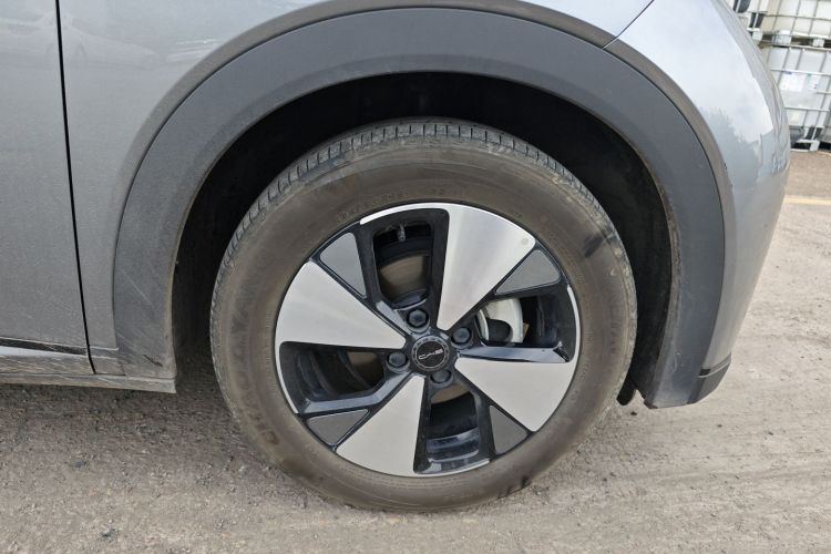 比亚迪 海豚 2023款 420km 时尚版车身外观6002