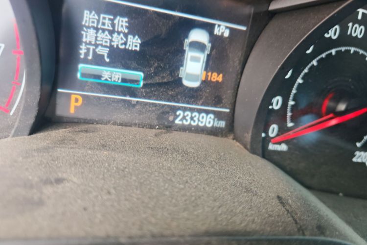 雪佛兰 科鲁泽 2022款 320 自动悦享天窗版中控内饰15