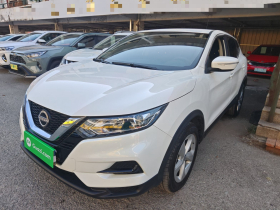 日产 逍客 2023款 经典 2.0L CVT XV舒适版