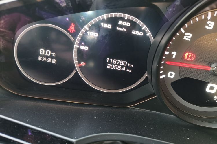 保时捷 2018款 Cayenne 3.0T中控内饰15