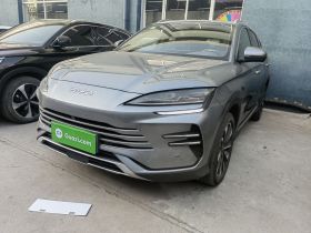 比亚迪 宋PLUS新能源 2025款 DM-i 智驾版 112KM 尊荣型