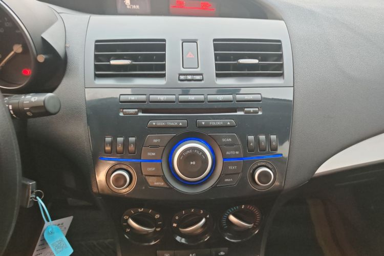 马自达3星骋 2015款 两厢 1.6L 自动精英型中控内饰16