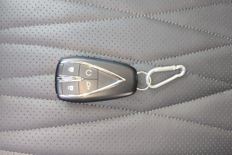 长安 逸动 2026款 第四代 1.5T 500Bar 智享型中控内饰7001