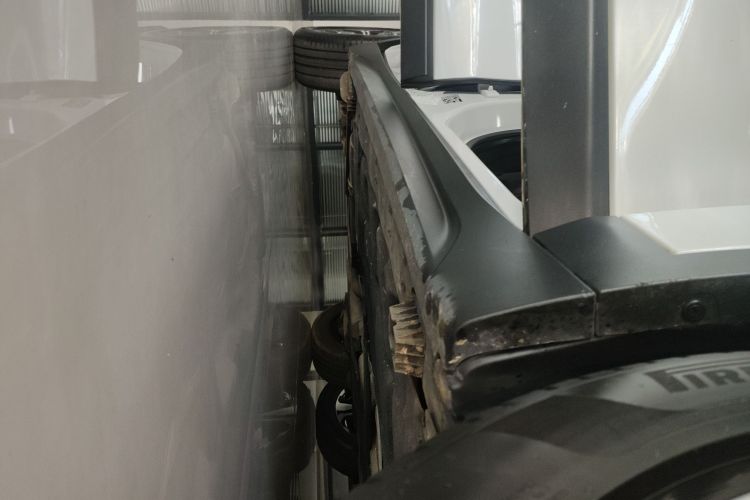 宝马X1 2022款 sDrive25Li 领先型局部细节9001