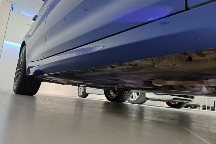 宝马3系GT 2018款 330i xDrive M运动型局部细节9001