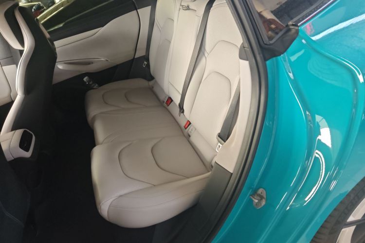 小米汽车 小米SU7 2024款 后驱长续航智驾版中控内饰21