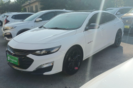 雪佛兰 迈锐宝XL 2022款 Redline 550T 自动锐动版