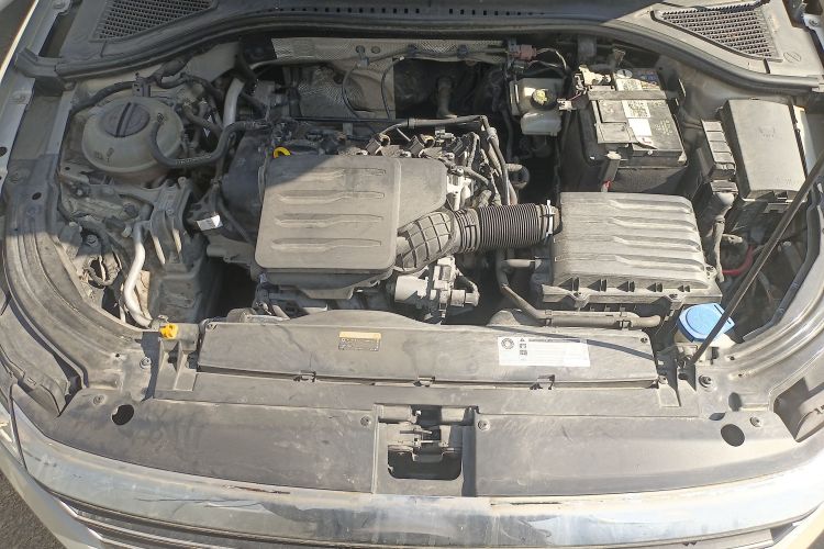 大众 朗逸 2018款 1.5L 手动舒适版 国V局部细节24