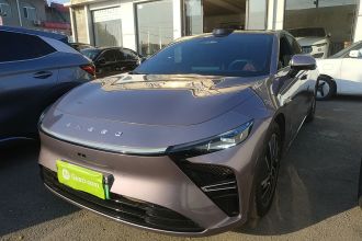 星途 星纪元 ES 2025款 增程 Max 城区辅助驾驶