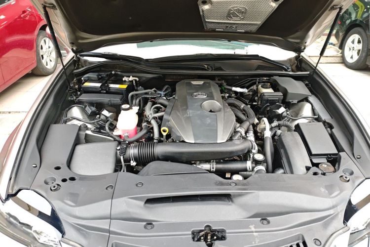 雷克萨斯GS 2016款 200t F SPORT局部细节24