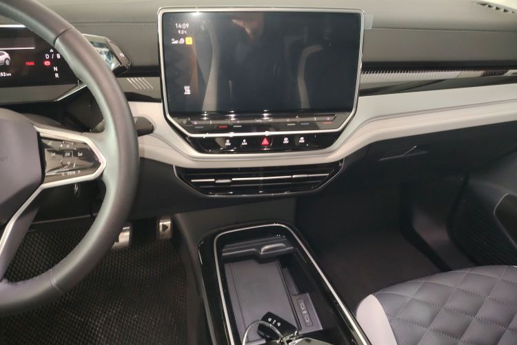 大众 ID.6 CROZZ 2024款 PRO中控内饰16