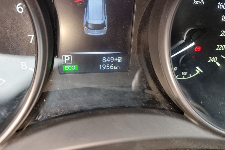 日产 奇骏 2025款 荣誉 2.0L 两驱领先版中控内饰15