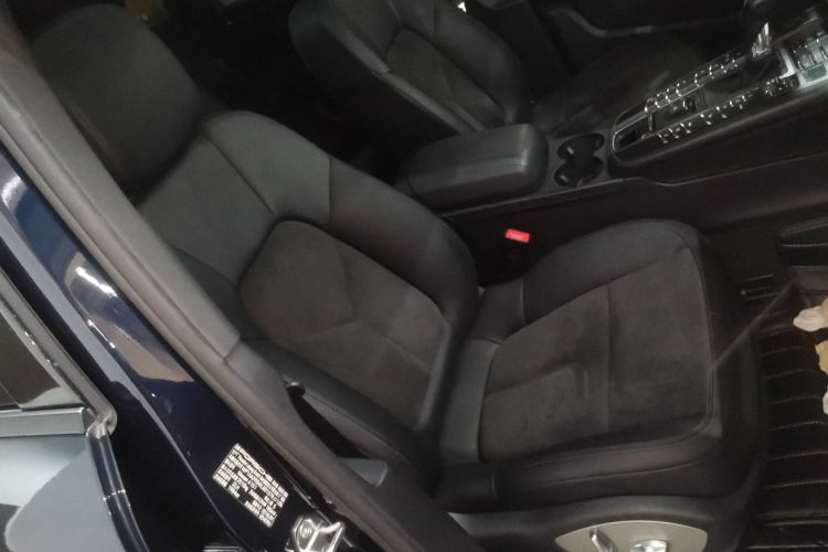 保时捷 2018款 Macan 2.0T中控内饰41