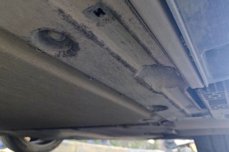 小米汽车 小米SU7 2024款 四驱Max创始版局部细节9003