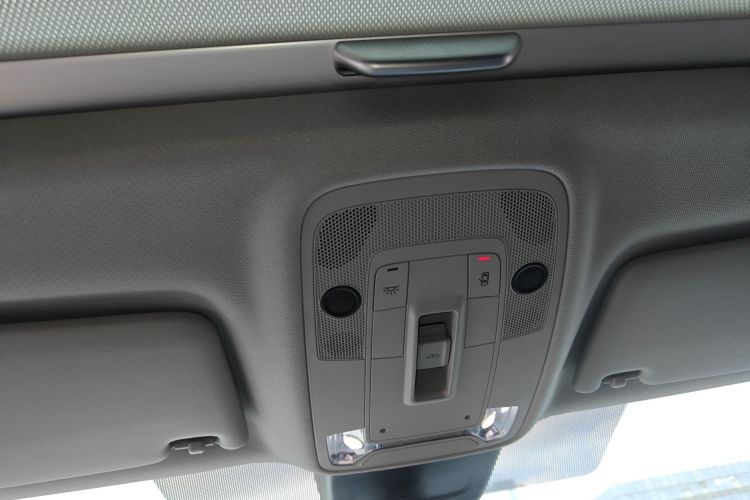 奥迪Q2L 2022款 35 TFSI 进取动感型局部细节22