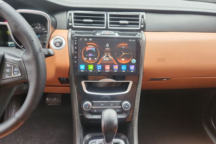 江铃 驭胜S330 2016款 1.5L GTDi 自动两驱时尚版局部细节16