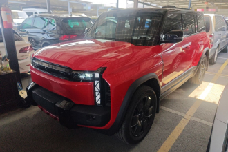 奇瑞iCAR 03T 2024款 501km 四驱长续航版