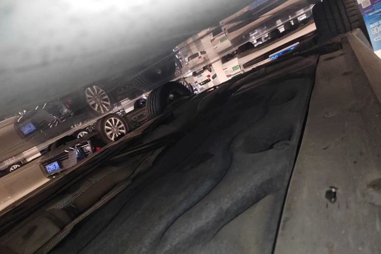 宝马X1 2021款 sDrive25Li 领先型局部细节9001