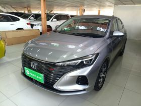 长安 逸动 2021款 PLUS 蓝鲸NE 1.4T GDI DCT旗舰型