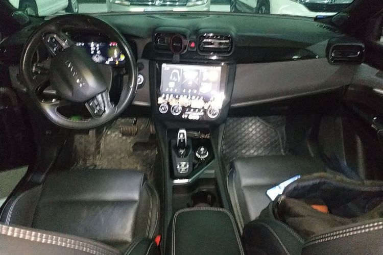 领克03 2022款 2.0TD DCT劲Pro局部细节16