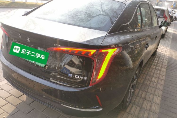 红旗E-QM5 2023款 改款 基础出行版车身外观6005