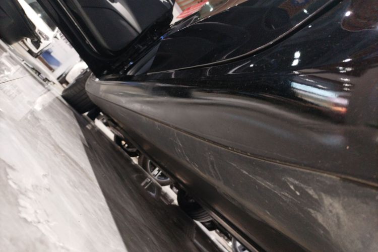 特斯拉 Model 3 2022款 后轮驱动版局部细节9002