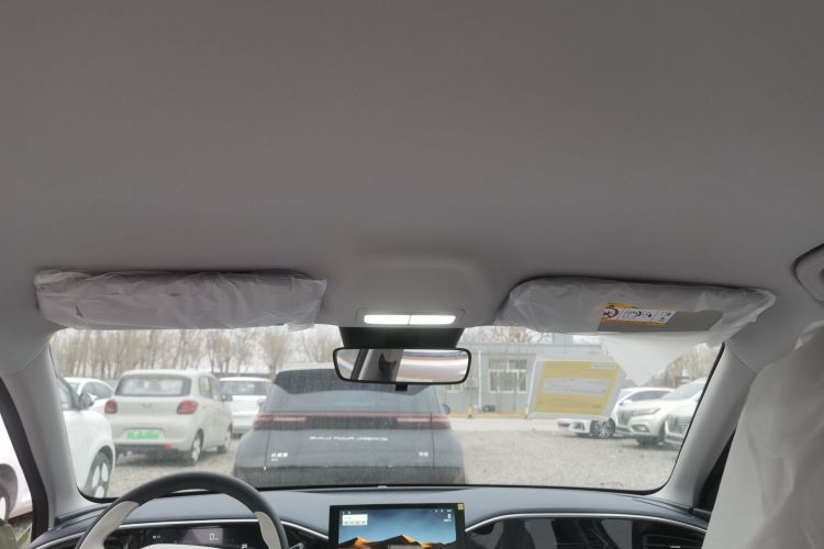 吉利银河 星愿 2026款 310km 青春版中控内饰22