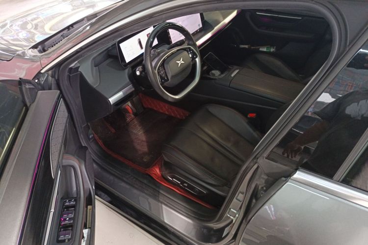 小鹏P7 2022款 480G中控内饰20