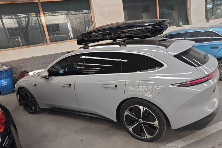 蔚来ET5T 2024款 75kWh Touring车身外观6003