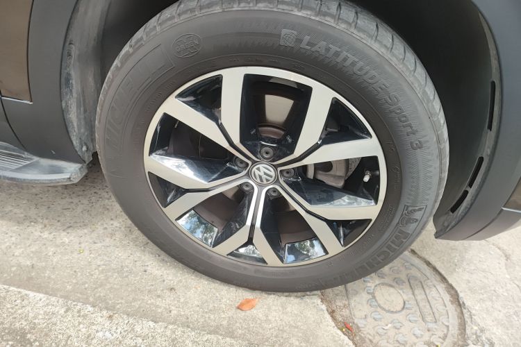 大众 途昂 2017款 530 V6 四驱豪华版车身外观6007