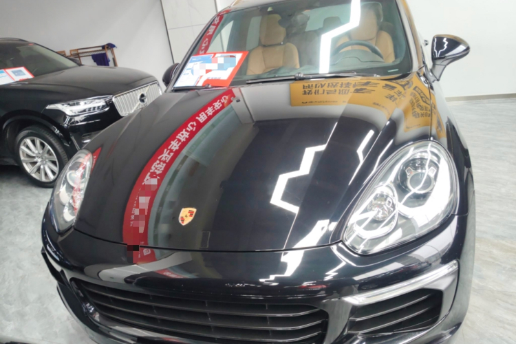 保时捷 2015款 Cayenne 3.0T车身外观6001