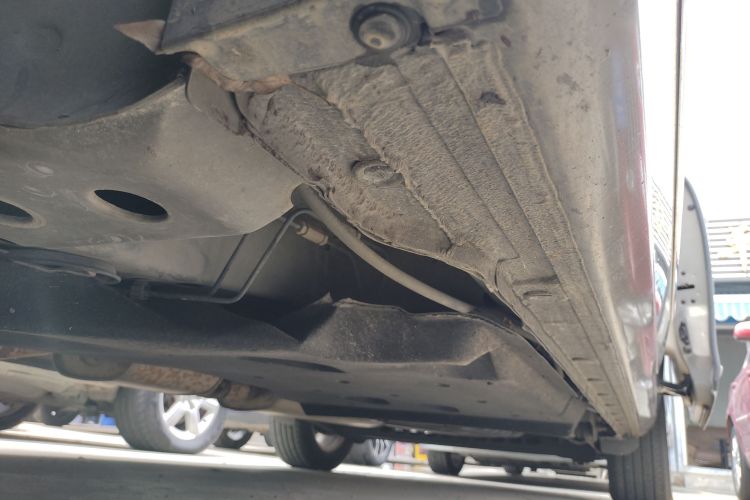 别克GL8 2018款 28T 豪华型 国VI局部细节9002