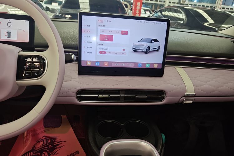 东风纳米 纳米01 2024款 330 Plus智+局部细节16