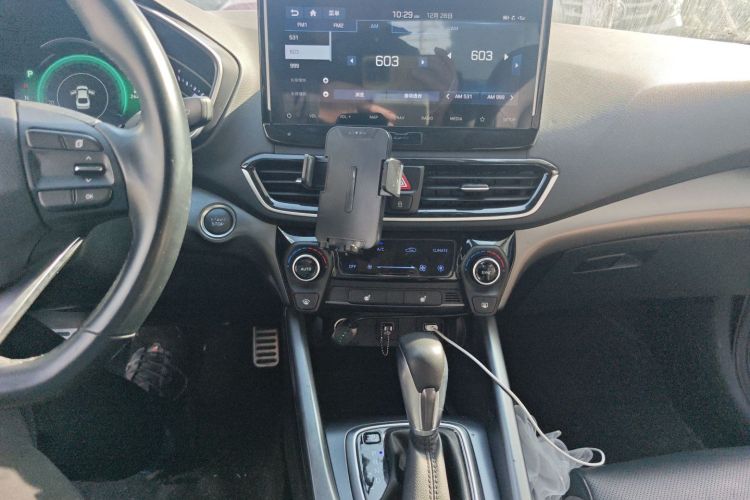 现代 菲斯塔 2019款 280TGDi 智速版 国VI中控内饰16