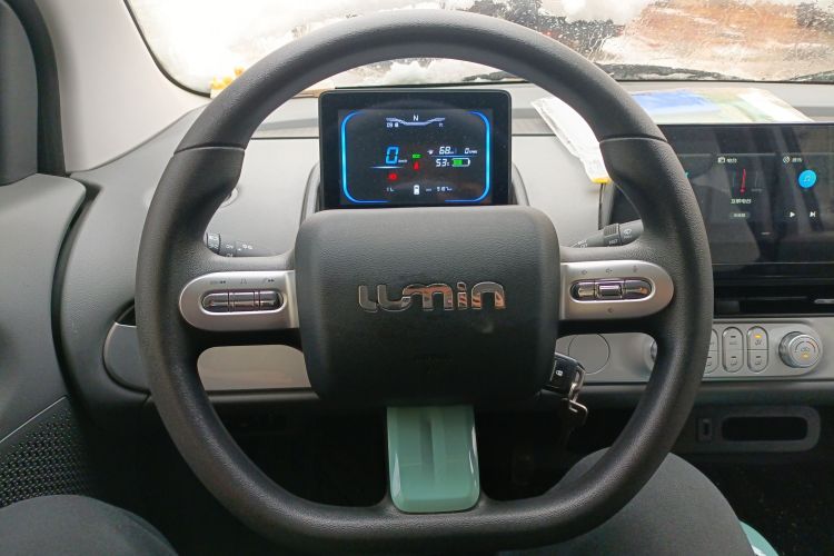 长安启源 长安Lumin 2024款 130km 清悦款中控内饰13