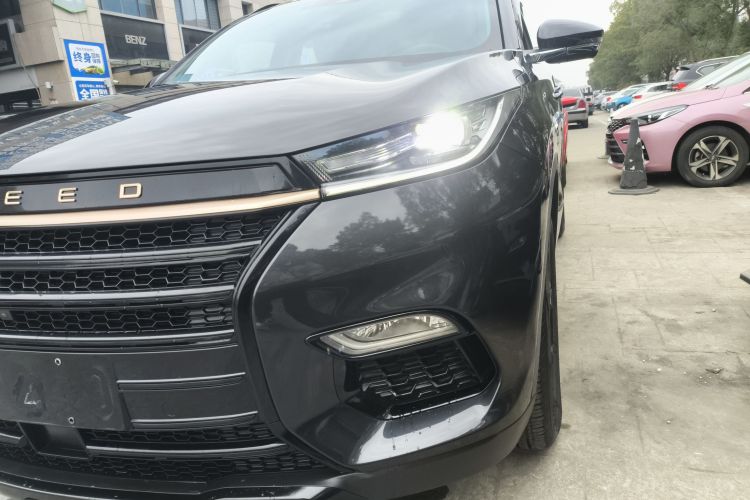 星途TX 2021款 1.6T 两驱超能3号局部细节36