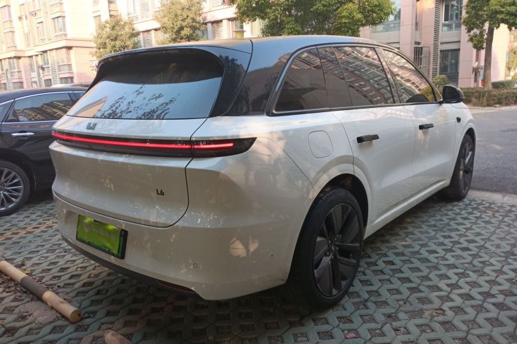 理想汽车 理想L6 2024款 Pro车身外观6005
