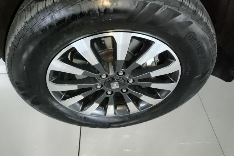 坦克700新能源 2024款 Hi4-T 极境版车身外观6007