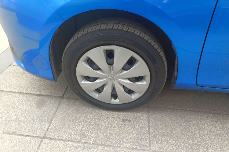 丰田 YARiS L 致炫 2019款 1.5E CVT魅动版 国VI车身外观6007