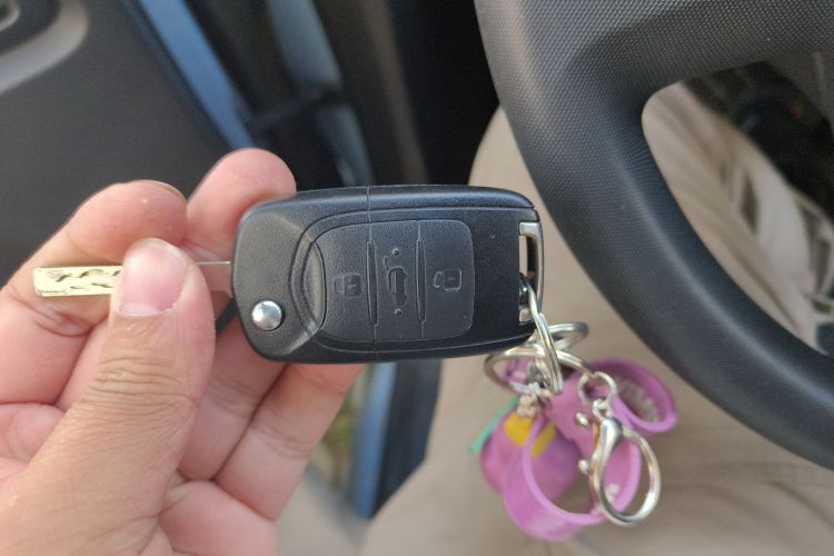 五菱汽车 宏光MINIEV 2020款 悦享款 三元锂中控内饰7001