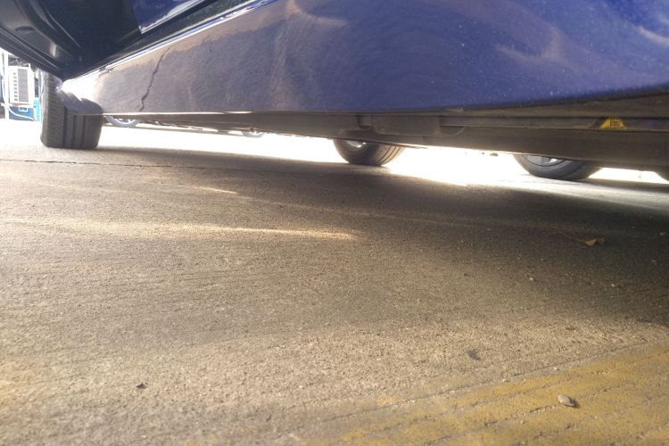 捷豹XEL 2018款 2.0T 200PS 精英版局部细节9002