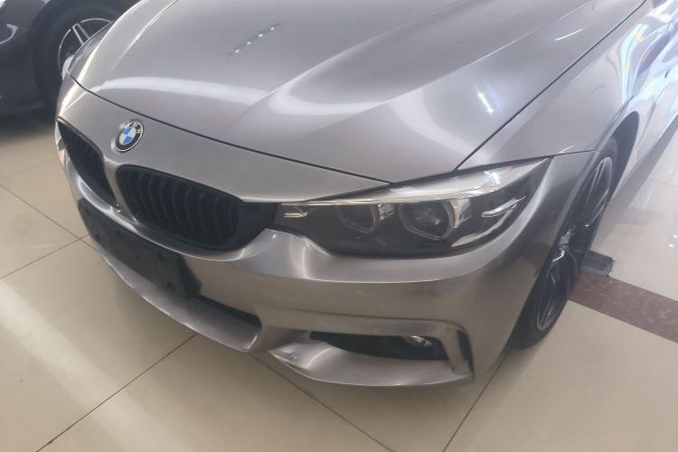 宝马4系  425i Gran Coupe M运动曜夜版局部细节36