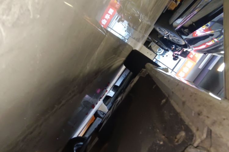 宝马X3 2018款 xDrive25i M运动套装 国V局部细节9001