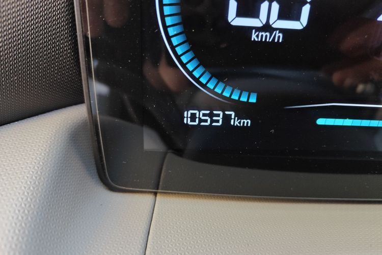 零跑汽车 零跑T03 2023款 200轻享版中控内饰15